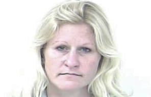 Brittany Kuck, - St. Lucie County, FL 